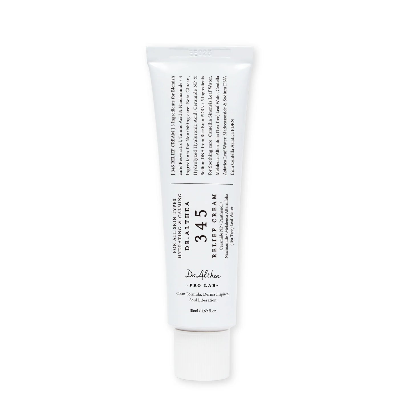 đ§đŻ Dr. Althea 345 Relief Creamâą â Apaise, RĂ©pare & Illumine Les Peaux Sensibles