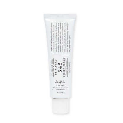🇧🇯 Dr. Althea 345 Relief Cream™ – Apaise, Répare & Illumine Les Peaux Sensibles
