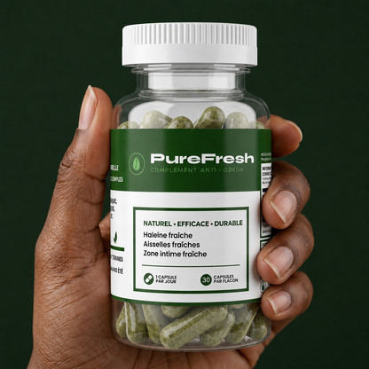 PureFresh - Complément Anti-Odeur