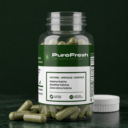 PureFresh - Complément Anti-Odeur