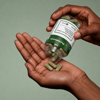 PureFresh - Complément Anti-Odeur