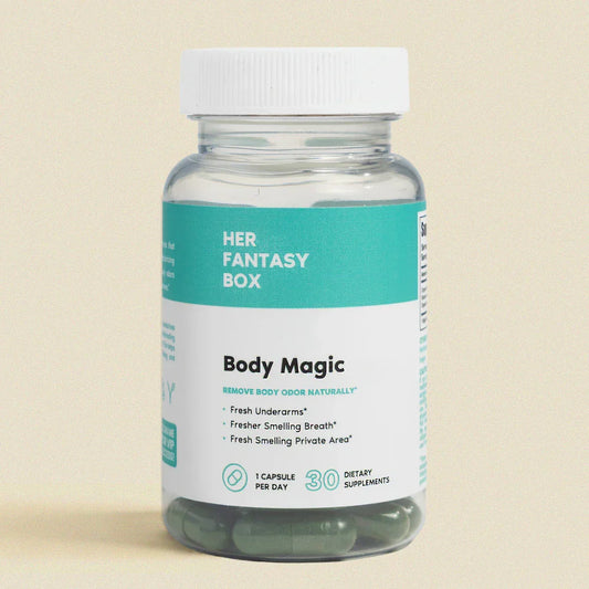 🇬🇦 Body Magic™ - Dites adieu aux mauvaises odeurs