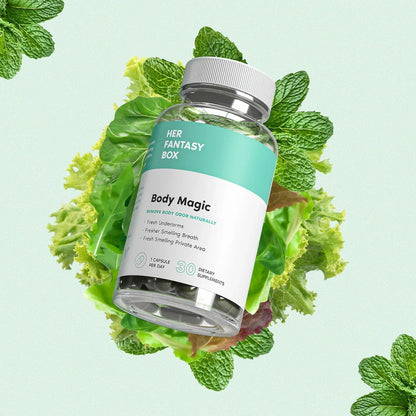 🇬🇦 Body Magic™ - Dites adieu aux mauvaises odeurs