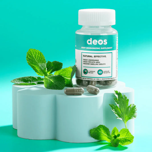 🇨🇮 Deos™ Complément anti-odeur