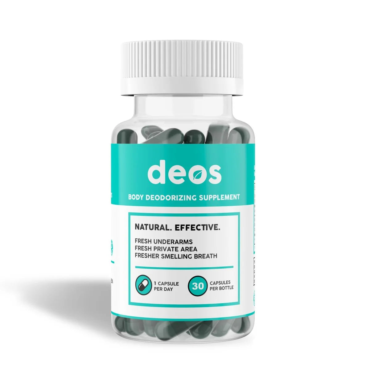 🇬🇦 Deos™ Complément anti-odeur