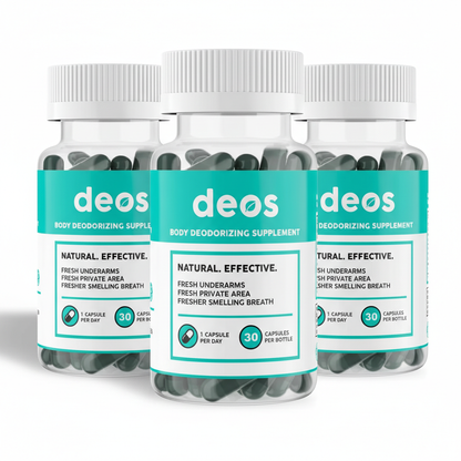 🇧🇯 Deos™ Complément anti-odeur