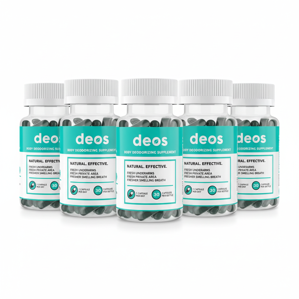 🇧🇯 Deos™ Complément anti-odeur