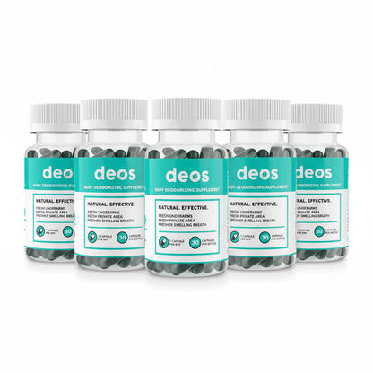 🇧🇯 Deos™ Complément anti-odeur