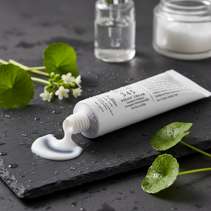 🇧🇯 Dr. Althea 345 Relief Cream™ – Apaise, Répare & Illumine Les Peaux Sensibles