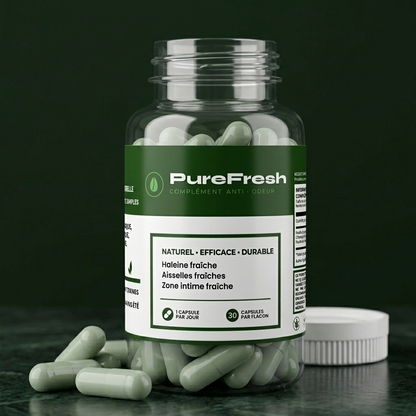PureFresh — Complément Anti-Odeur